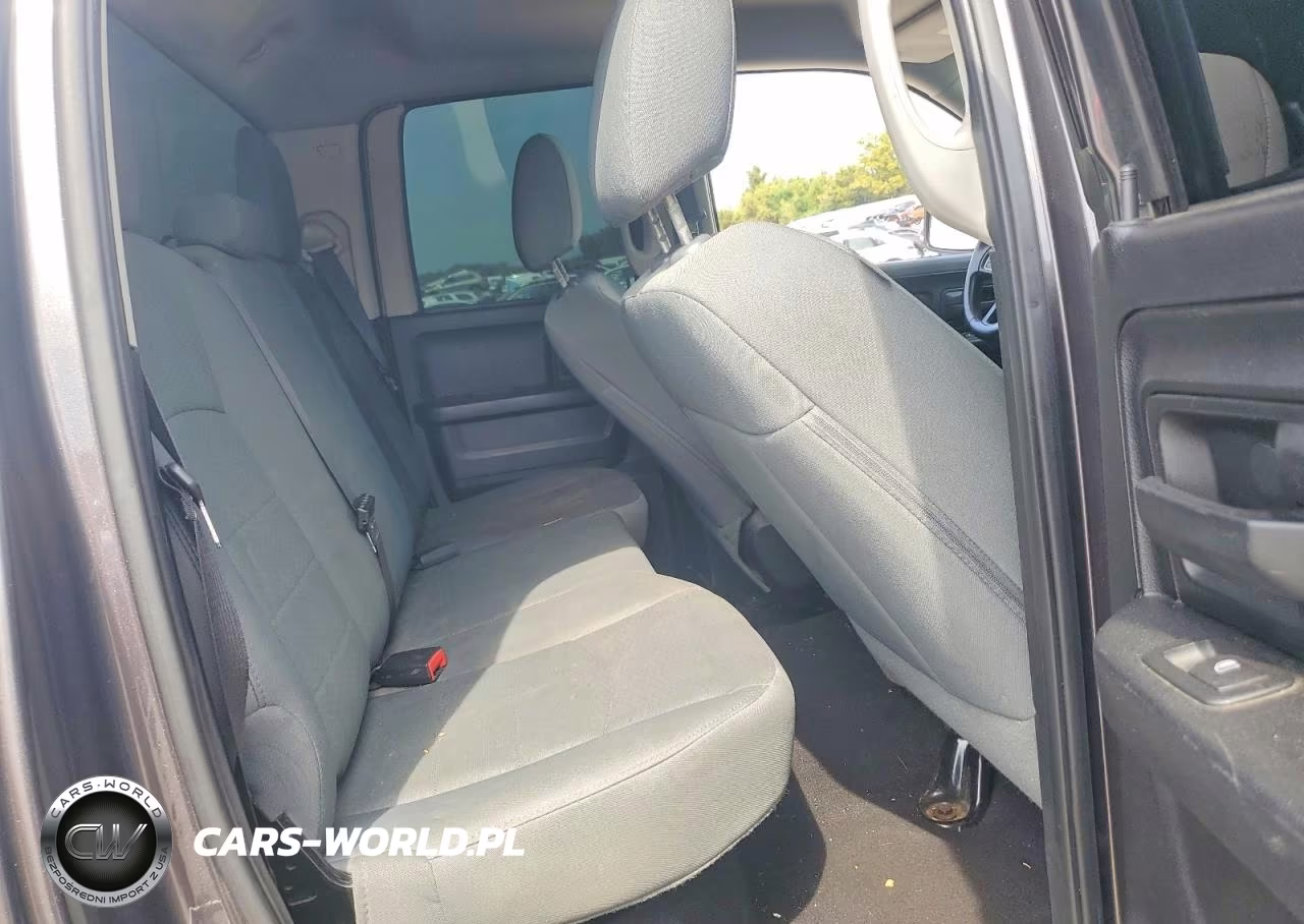 2015 Ram 1500 St VIN:1C6RR7FT3FS768356 - 10