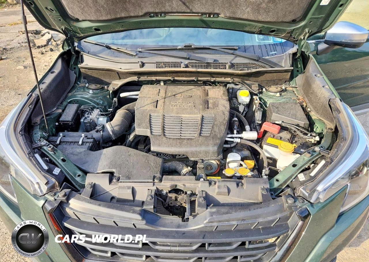 2023 Subaru Forester Touring VIN:JF2SKARC8PH478122 - 11