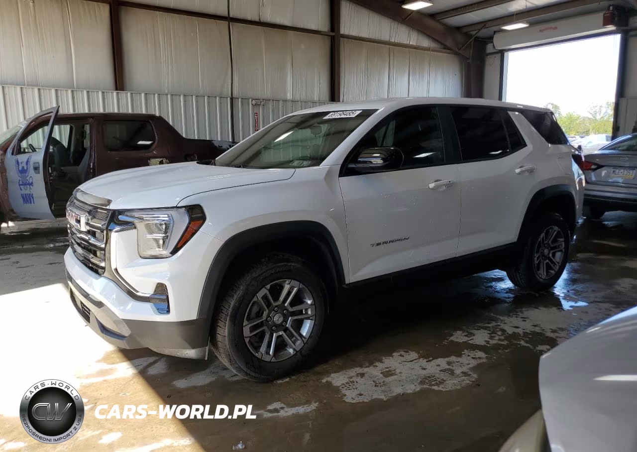 2026 GMC Terrain Elevation – zdjęcie 1 z 13