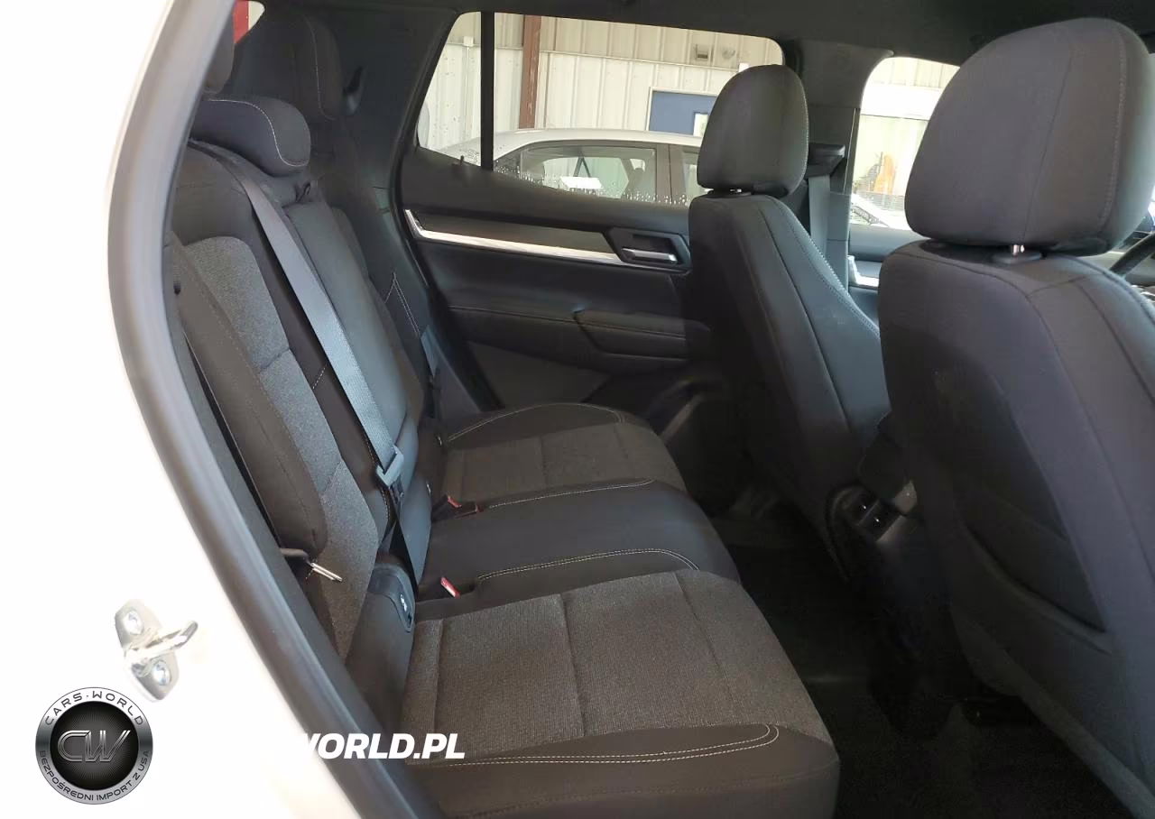 2026 GMC Terrain Elevation VIN:3GKALUEG2TL147442 - 11