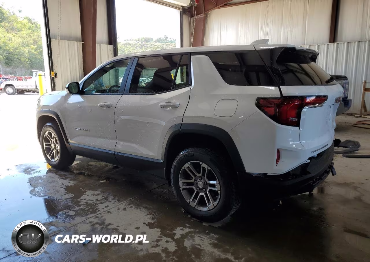 2026 GMC Terrain Elevation VIN:3GKALUEG2TL147442 - 2