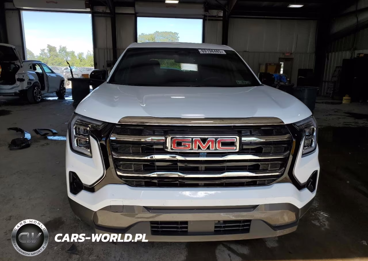 2026 GMC Terrain Elevation VIN:3GKALUEG2TL147442 - 5