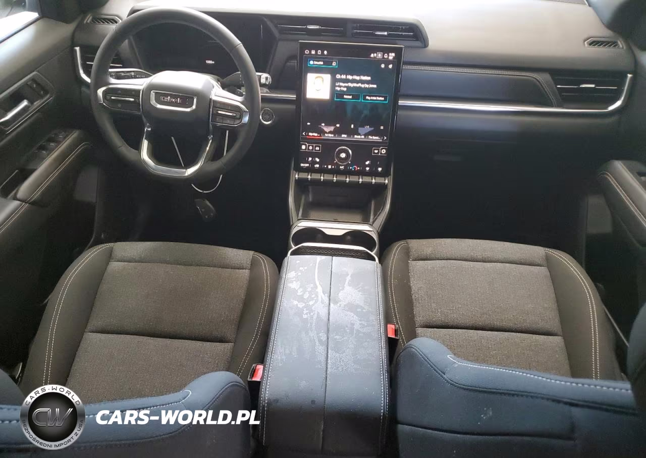 2026 GMC Terrain Elevation VIN:3GKALUEG2TL147442 - 8