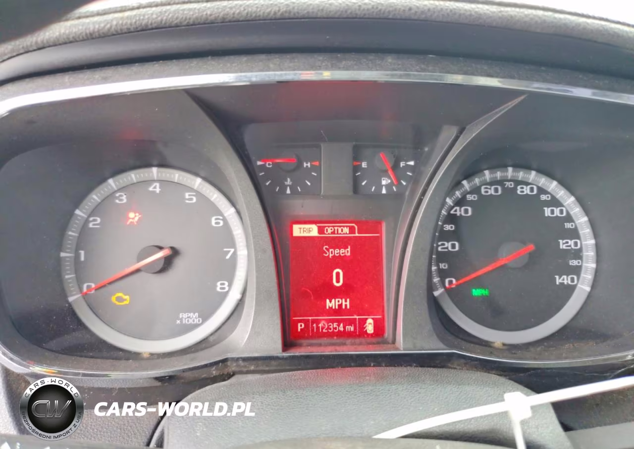 2016 GMC Terrain Sle VIN:2GKALMEK0G6246114 - 9