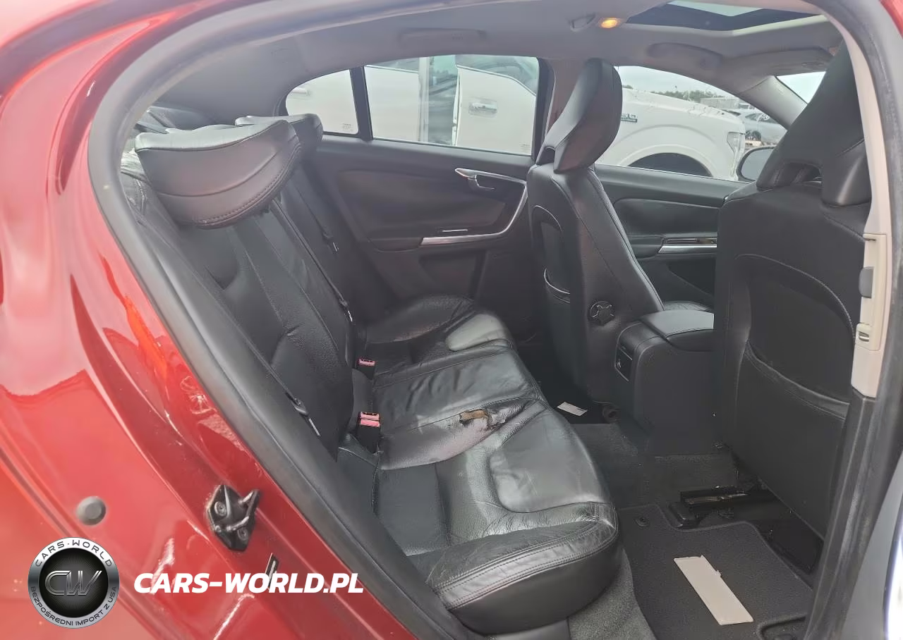 2012 Volvo S60 T5 VIN:YV1622FS4C2116829 - 10