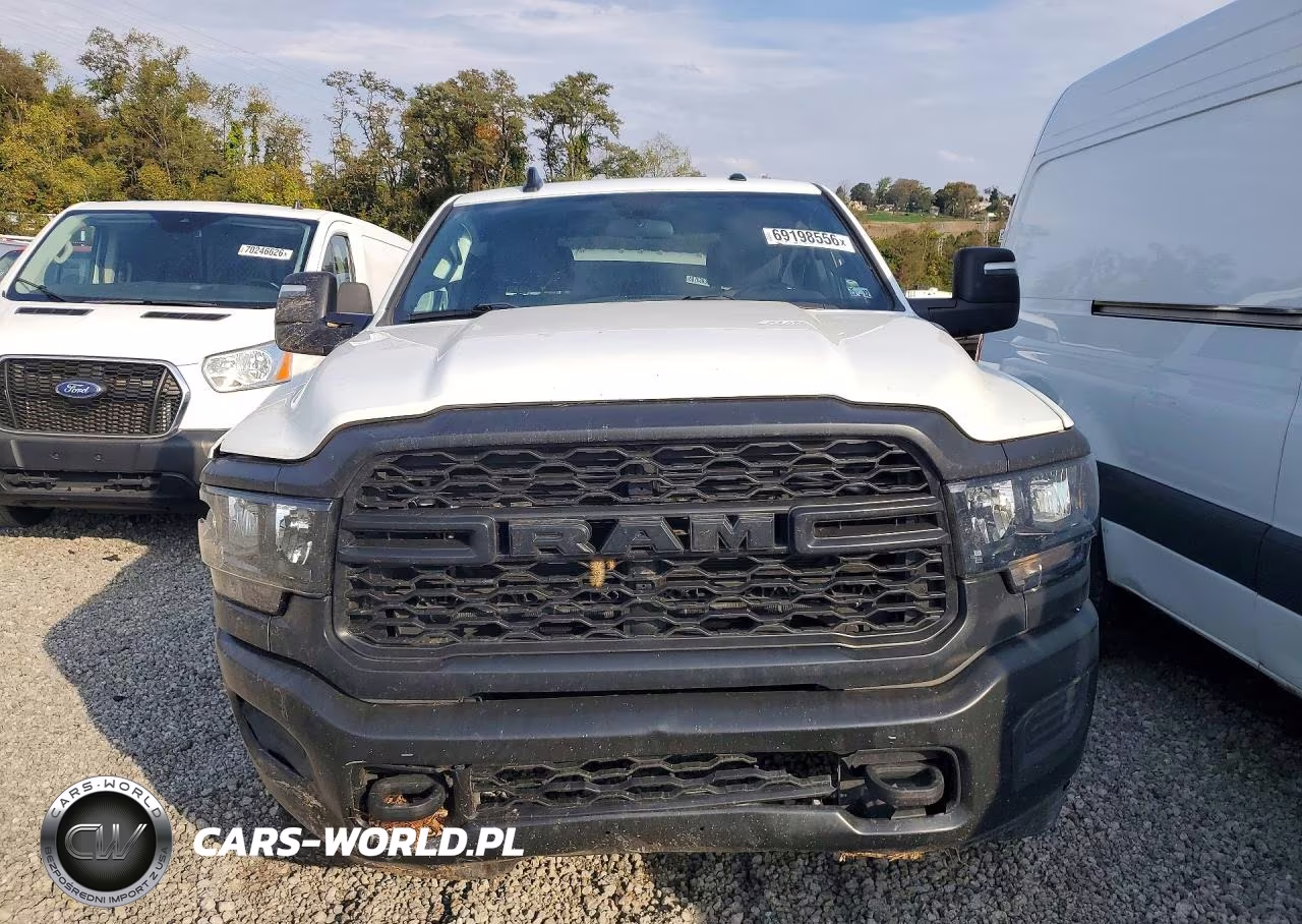 2023 Ram 2500 Tradesman VIN:3C6UR5HJ8PG584050 - 5