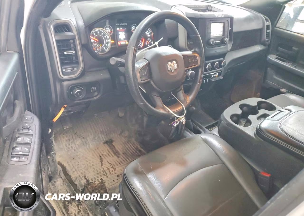2023 Ram 2500 Tradesman VIN:3C6UR5HJ8PG584050 - 8