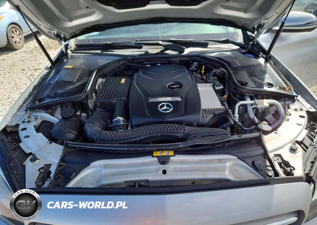 2016 Mercedes-Benz C 300 VIN:55SWF4JB6GU146736 - 11