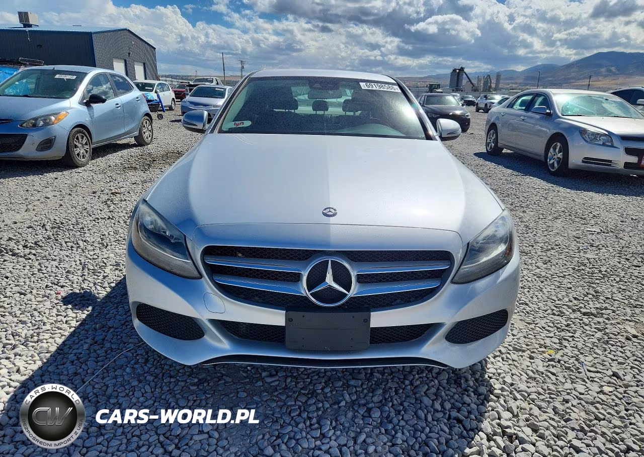 2016 Mercedes-Benz C 300 VIN:55SWF4JB6GU146736 - 5