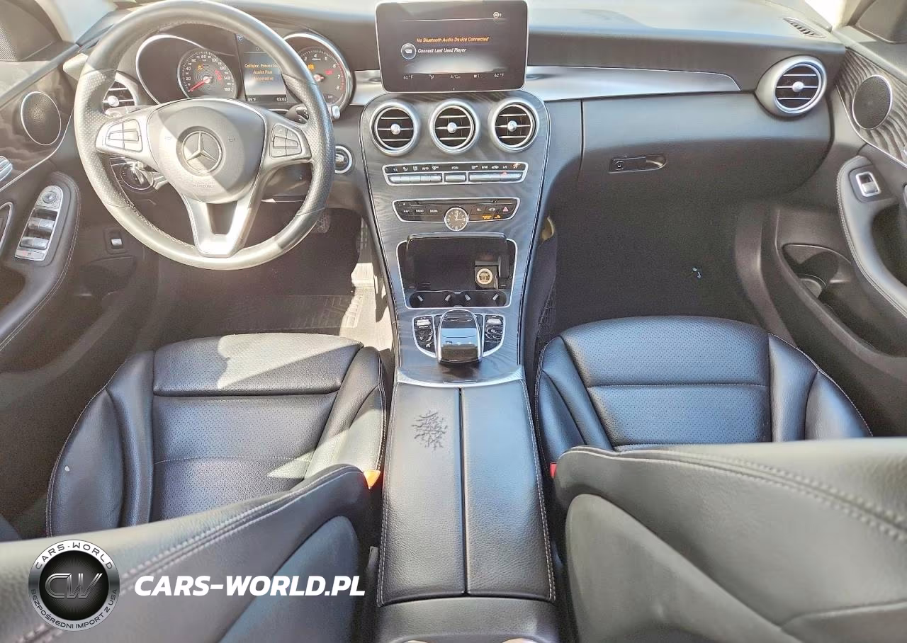 2016 Mercedes-Benz C 300 VIN:55SWF4JB6GU146736 - 8