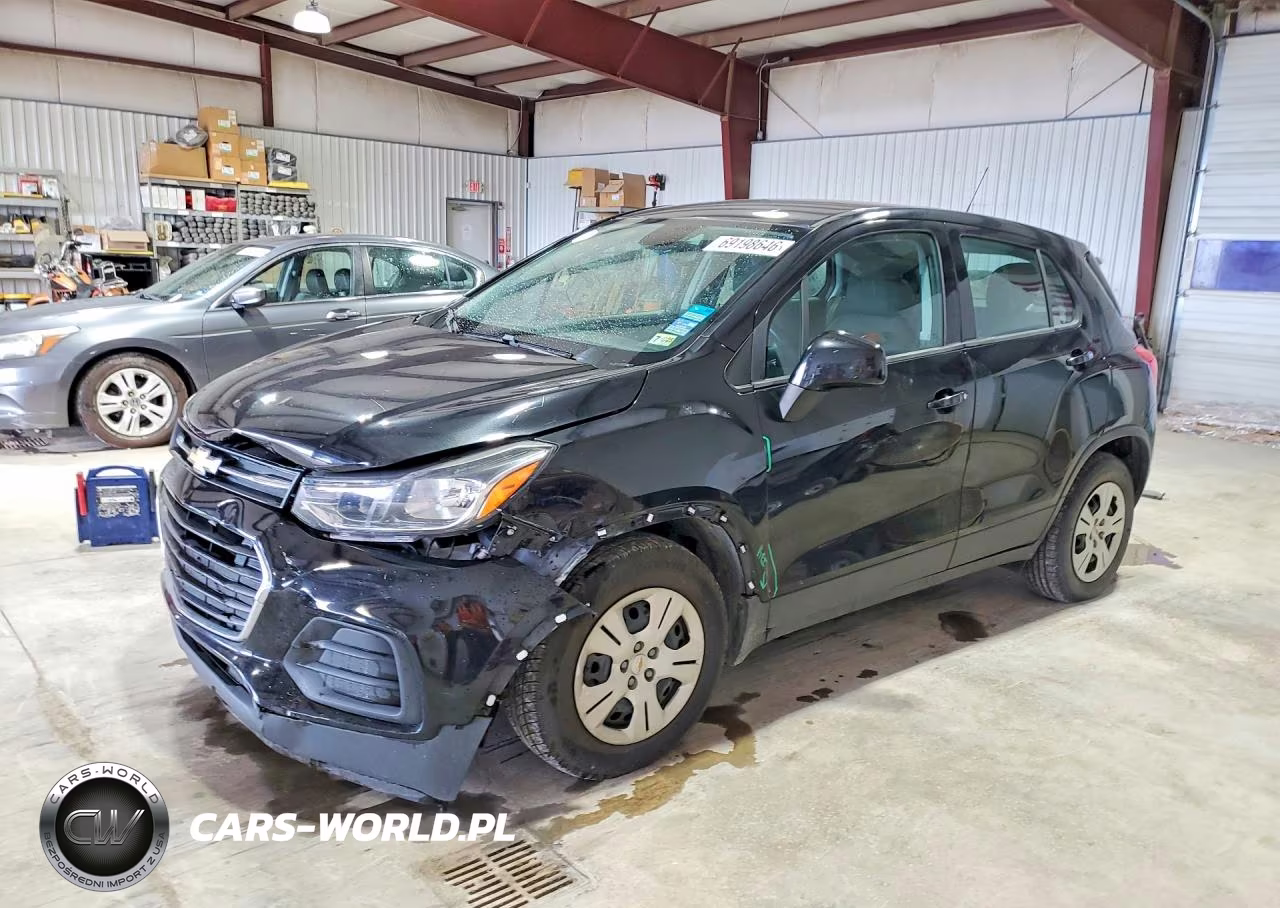 2018 Chevrolet Trax Ls – zdjęcie 1 z 13
