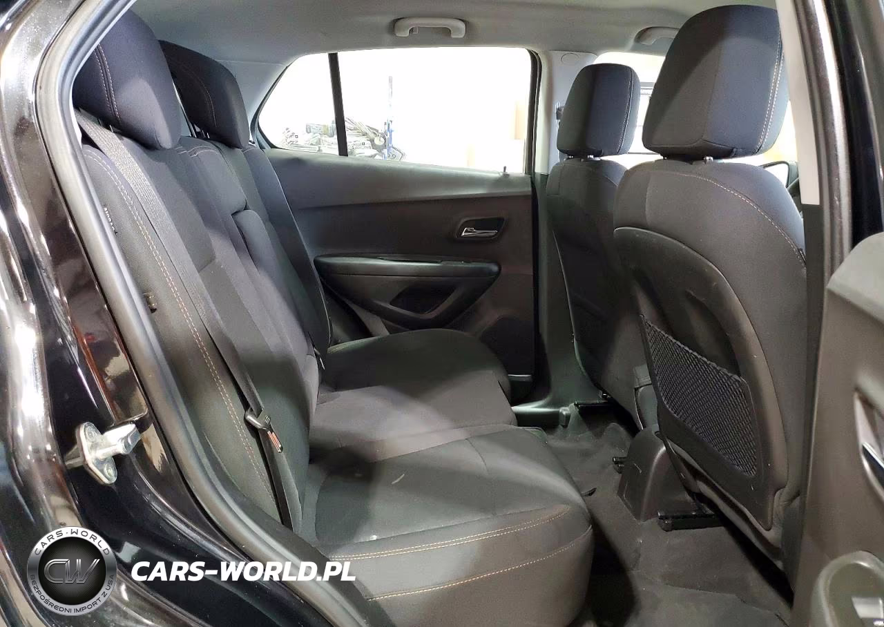 2018 Chevrolet Trax Ls VIN:3GNCJKSB4JL416343 - 11