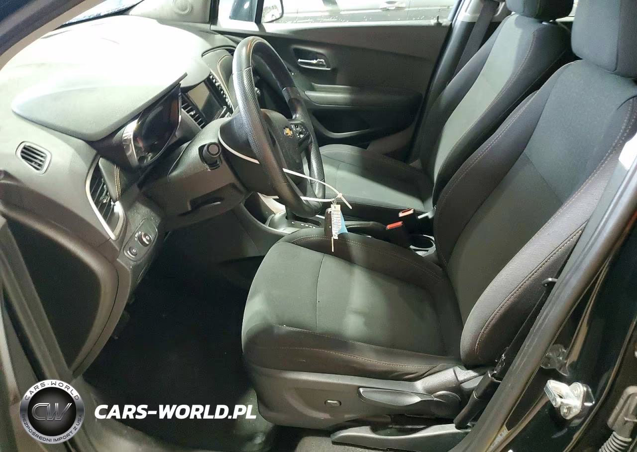 2018 Chevrolet Trax Ls VIN:3GNCJKSB4JL416343 - 7