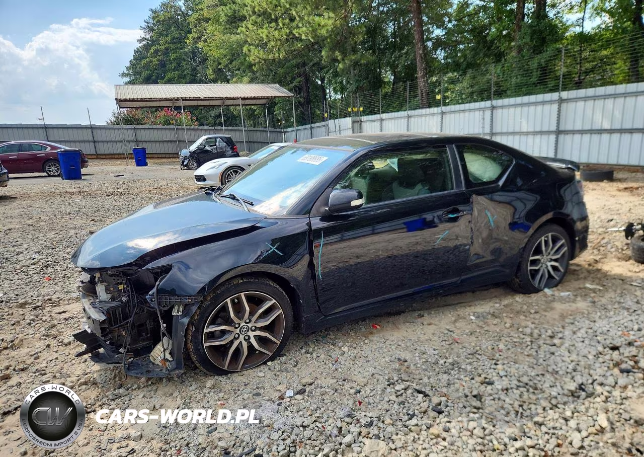 2015 Scion Tc Base