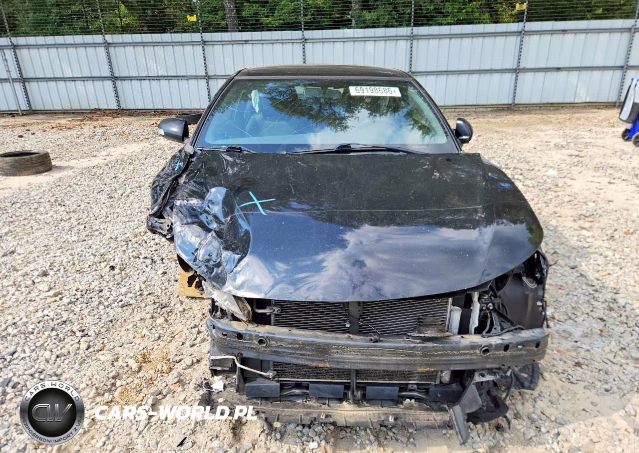 2015 Scion Tc Base VIN:JTKJF5C71FJ007883 - 5