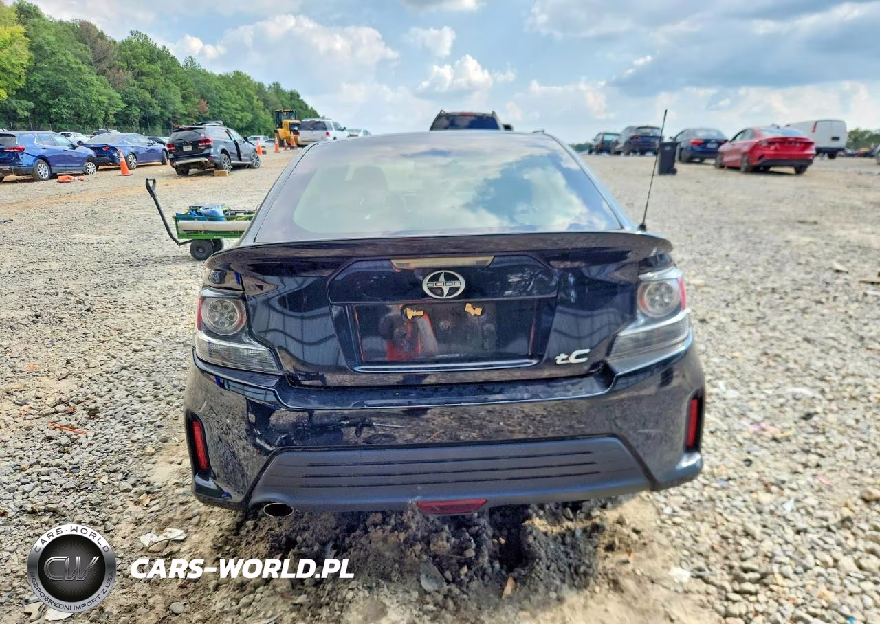 2015 Scion Tc Base VIN:JTKJF5C71FJ007883 - 6