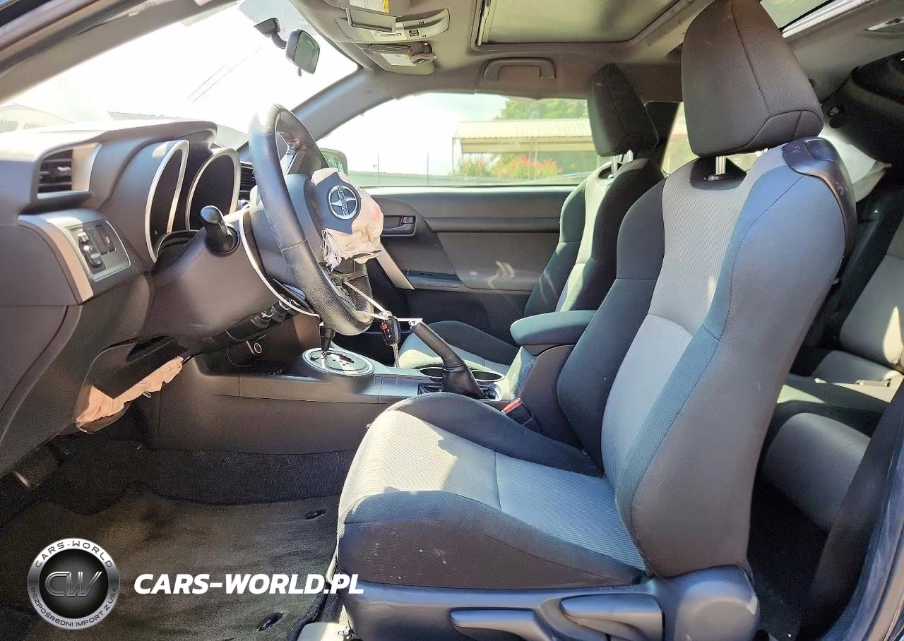 2015 Scion Tc Base VIN:JTKJF5C71FJ007883 - 7