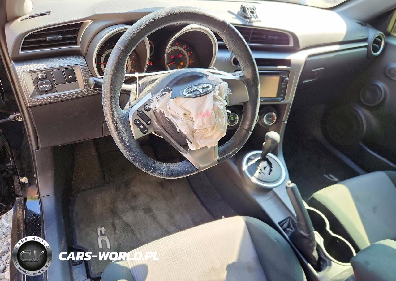 2015 Scion Tc Base VIN:JTKJF5C71FJ007883 - 8