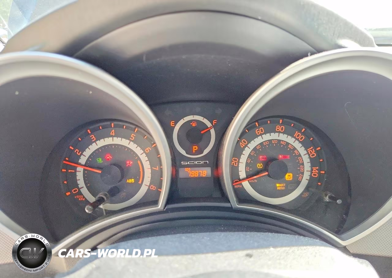 2015 Scion Tc Base VIN:JTKJF5C71FJ007883 - 9