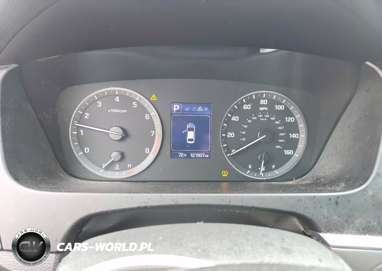 2017 Hyundai Sonata Sport VIN:5NPE34AF2HH536647 - 9