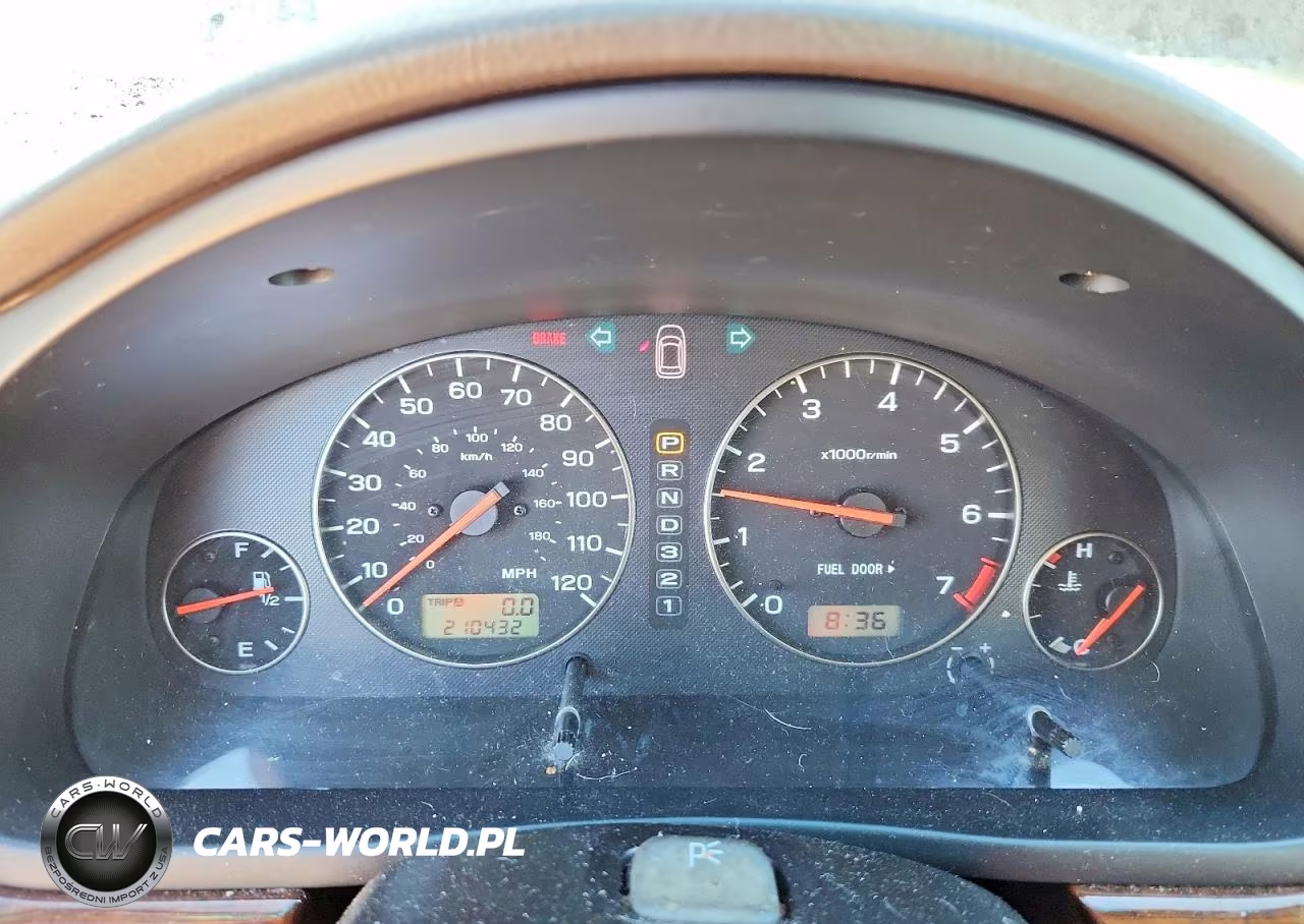 2003 Subaru Legacy Outback H6 3.0 Ll Bean VIN:4S3BH806037612814 - 9