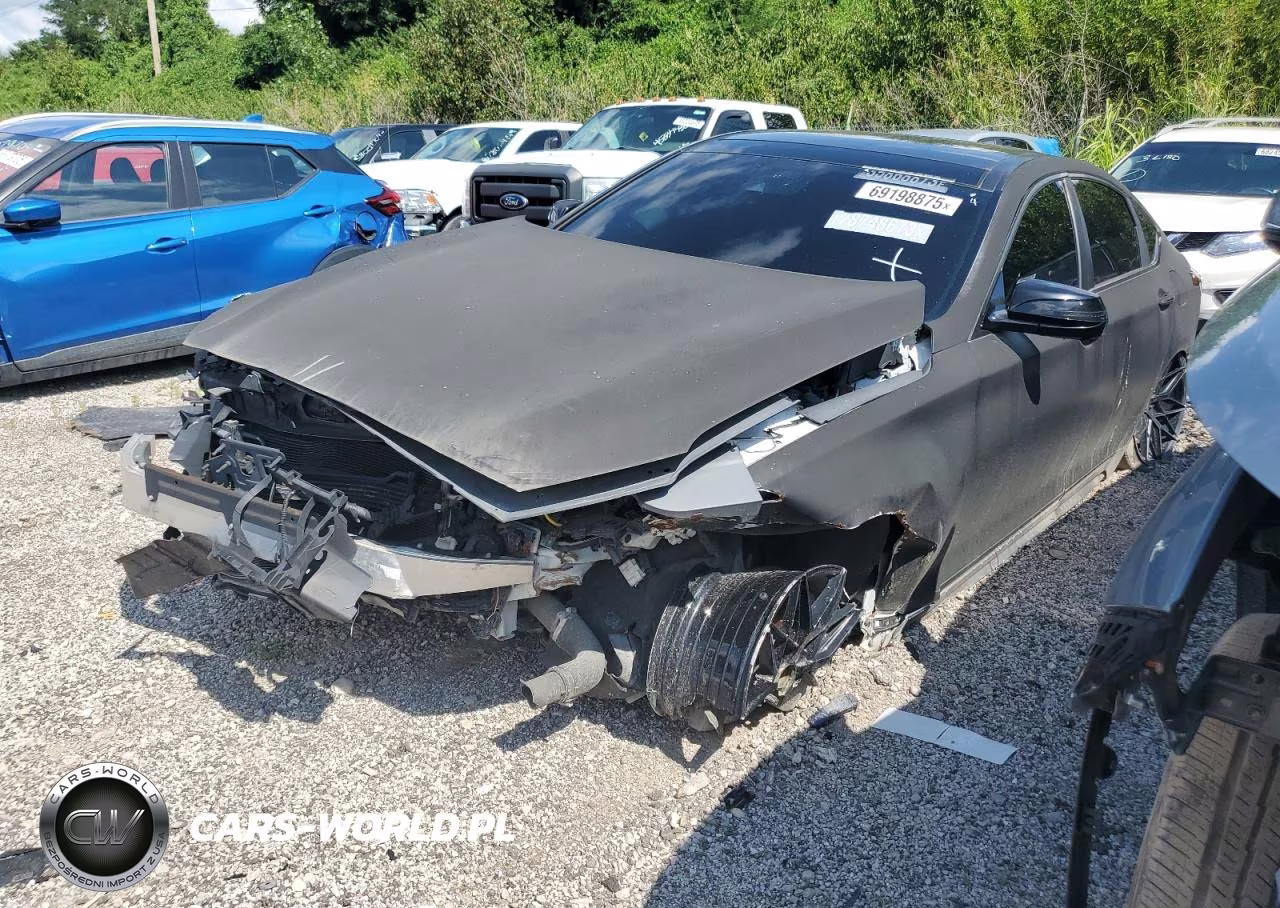 2018 Genesis G80 Sport