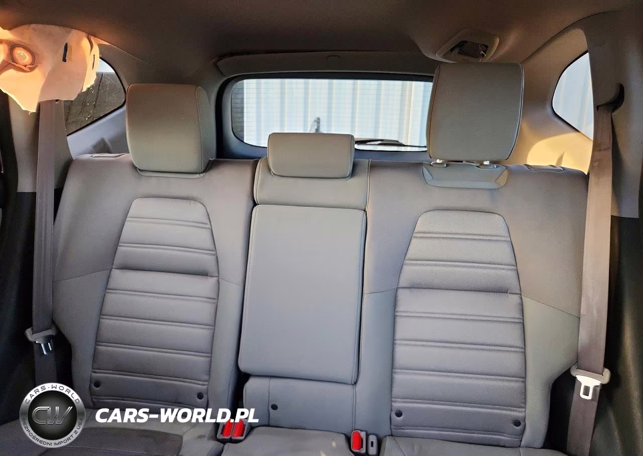 2018 Honda Cr-V Ex VIN:5J6RW1H54JA009317 - 10