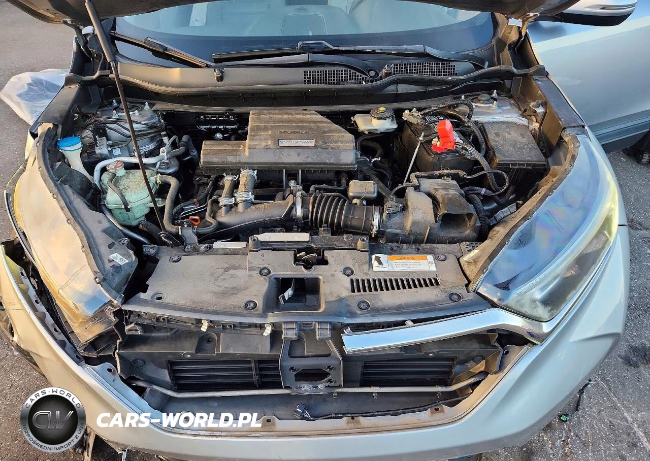2018 Honda Cr-V Ex VIN:5J6RW1H54JA009317 - 12