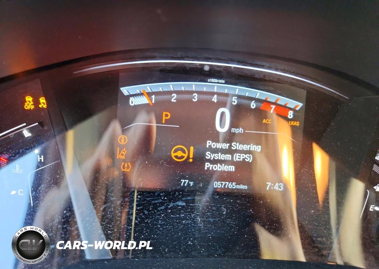 2018 Honda Cr-V Ex VIN:5J6RW1H54JA009317 - 9