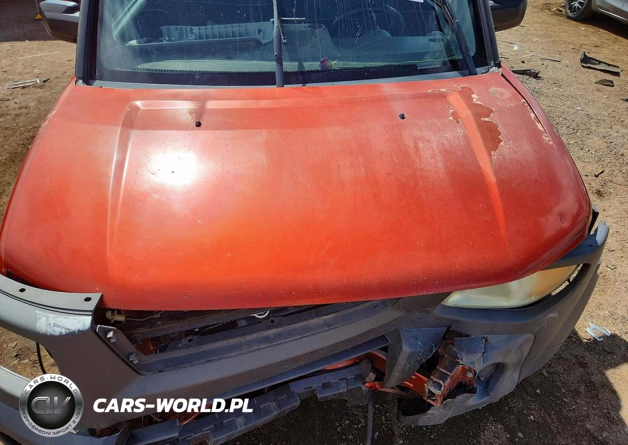 2004 Honda Element Ex VIN:5J6YH28604L002409 - 11