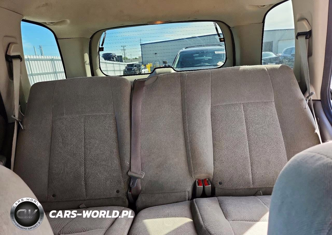2007 Chevrolet Trailblazer Ls VIN:1GNDT13S872279862 - 10