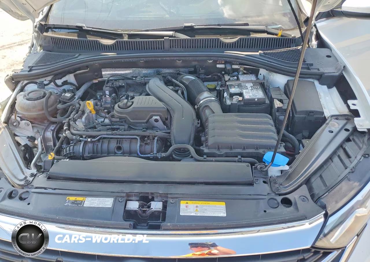 2024 Volkswagen Jetta S VIN:3VW5M7BU4RM005292 - 11