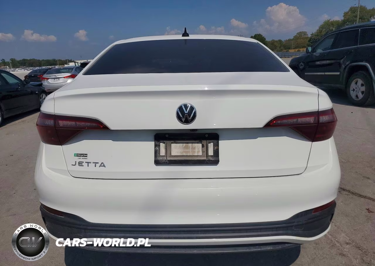 2024 Volkswagen Jetta S VIN:3VW5M7BU4RM005292 - 6
