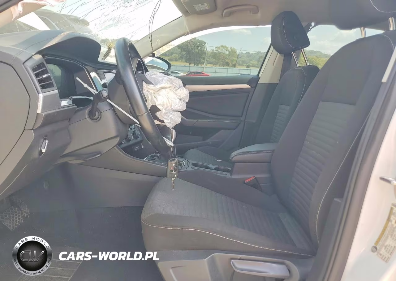 2024 Volkswagen Jetta S VIN:3VW5M7BU4RM005292 - 7
