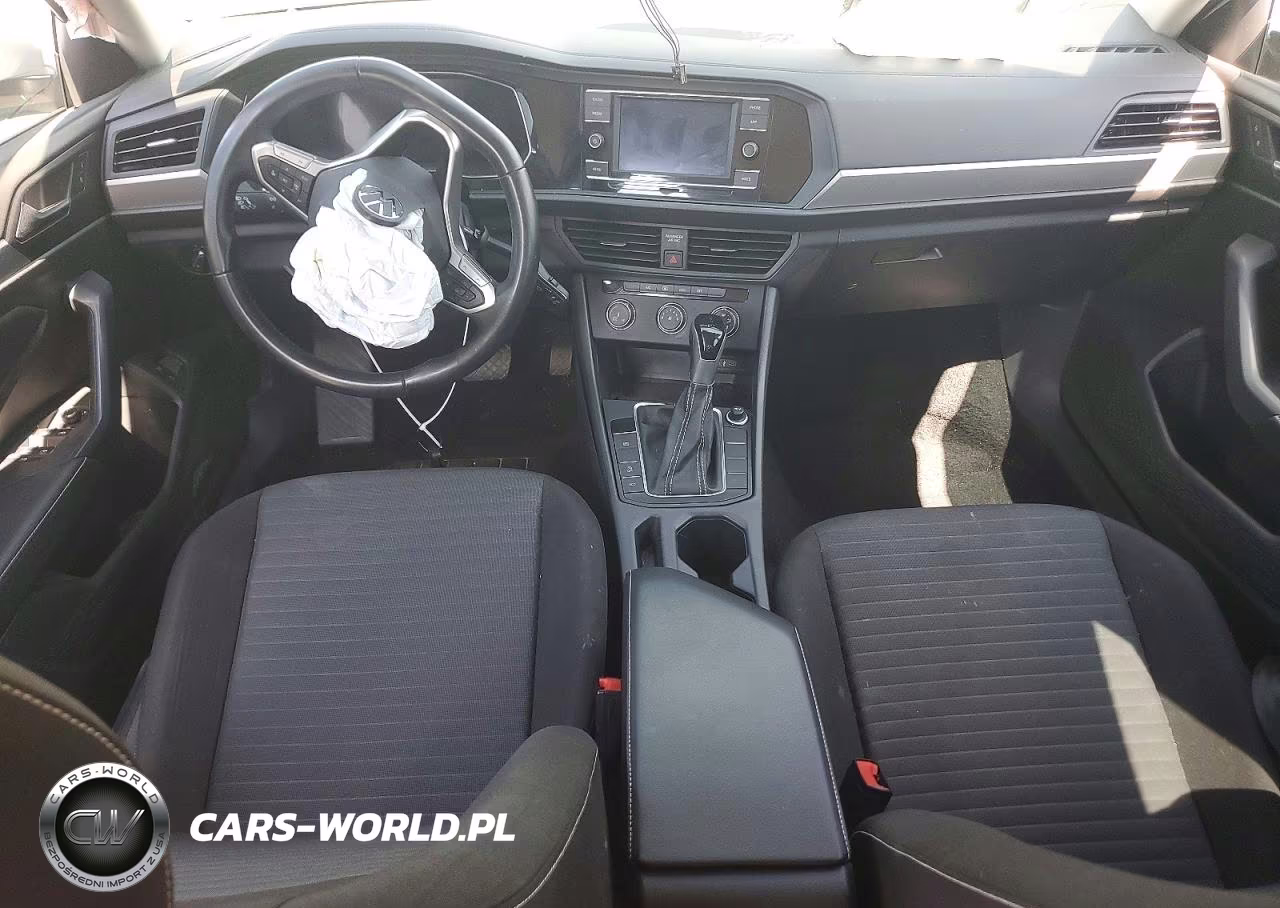 2024 Volkswagen Jetta S VIN:3VW5M7BU4RM005292 - 8