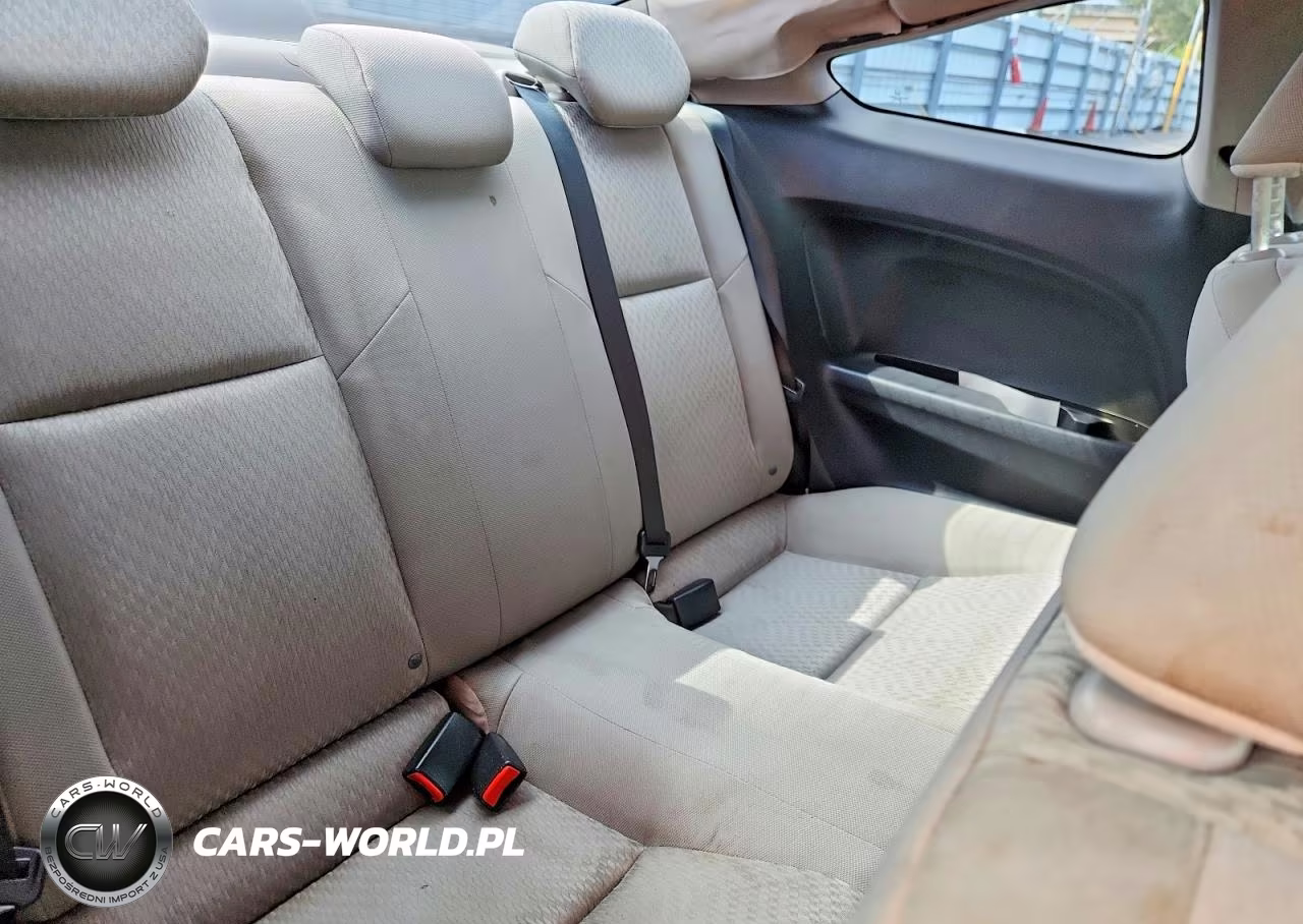 2014 Honda Civic Lx VIN:2HGFG3B53EH507544 - 10