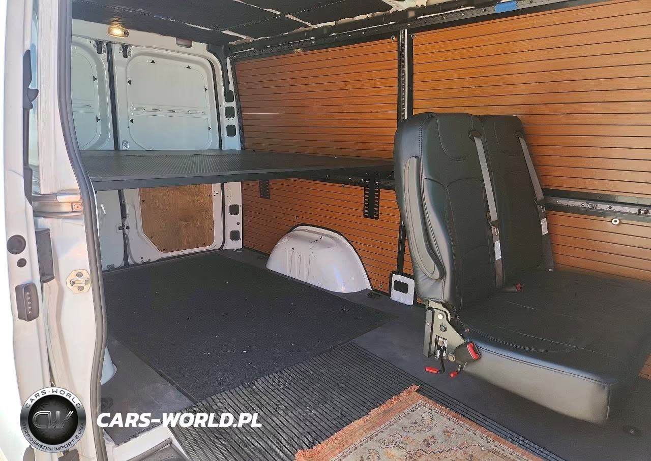 2022 Mercedes-Benz Sprinter 2500 VIN:W1Y4DBHY0NT087279 - 10
