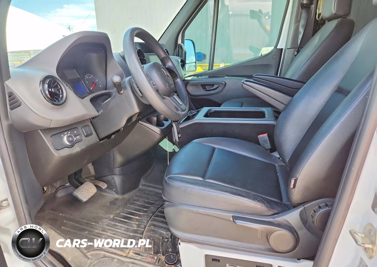 2022 Mercedes-Benz Sprinter 2500 VIN:W1Y4DBHY0NT087279 - 7