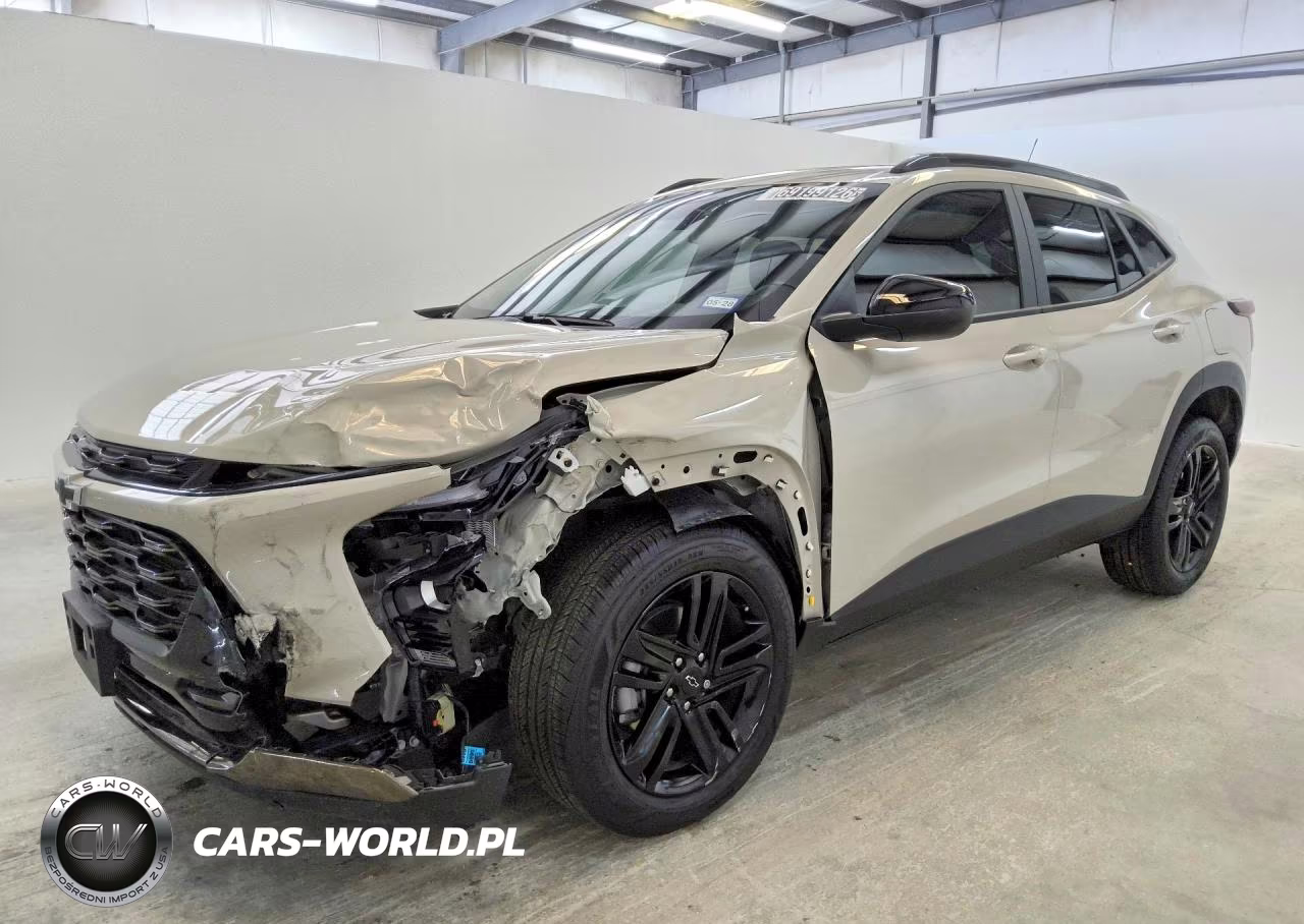 2026 Chevrolet Trax Activ