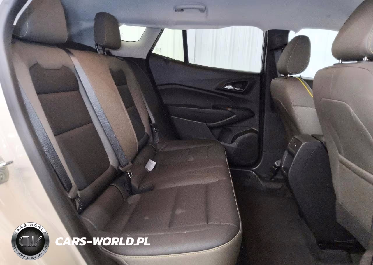 2026 Chevrolet Trax Activ VIN:KL77LKEPXTC154254 - 11