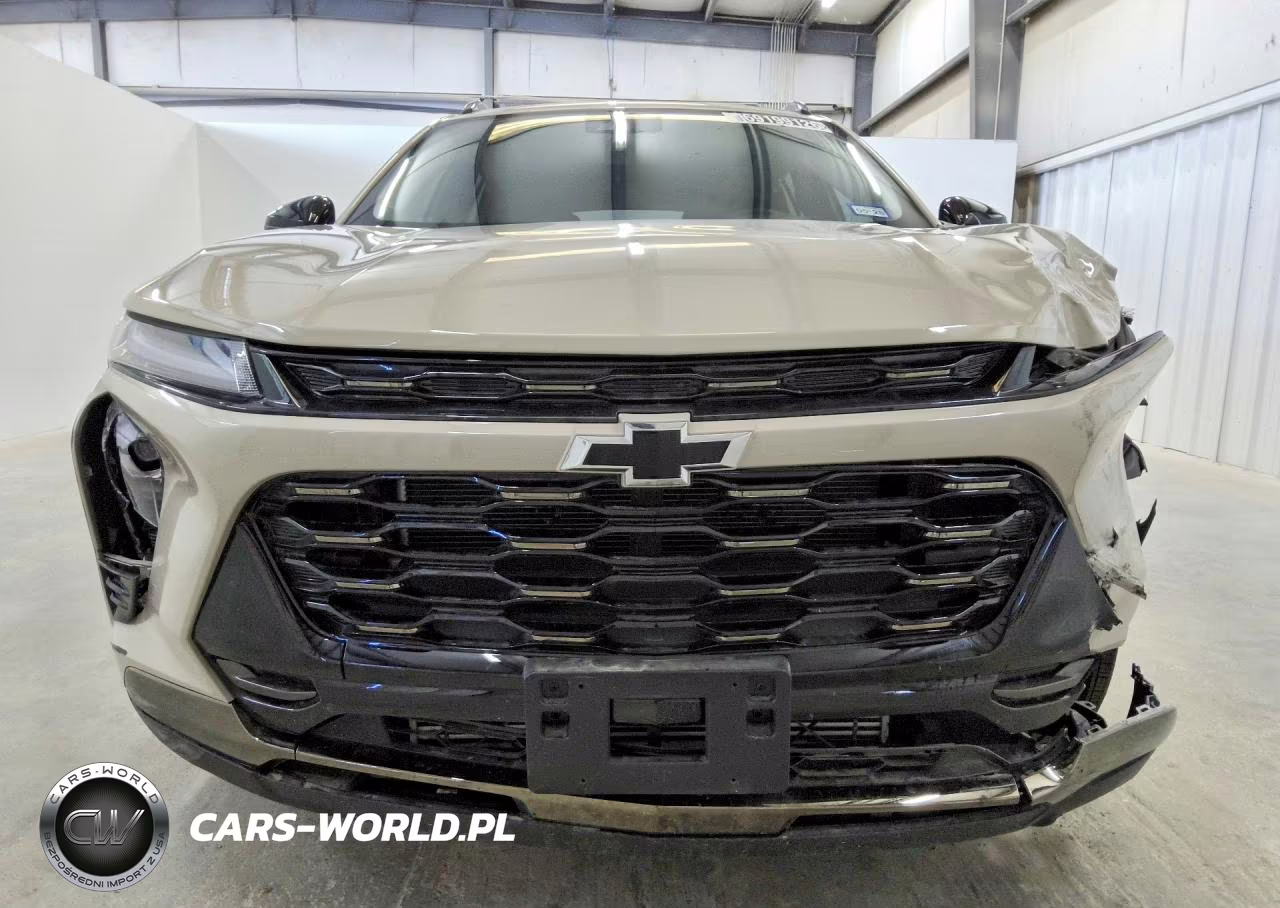 2026 Chevrolet Trax Activ VIN:KL77LKEPXTC154254 - 5