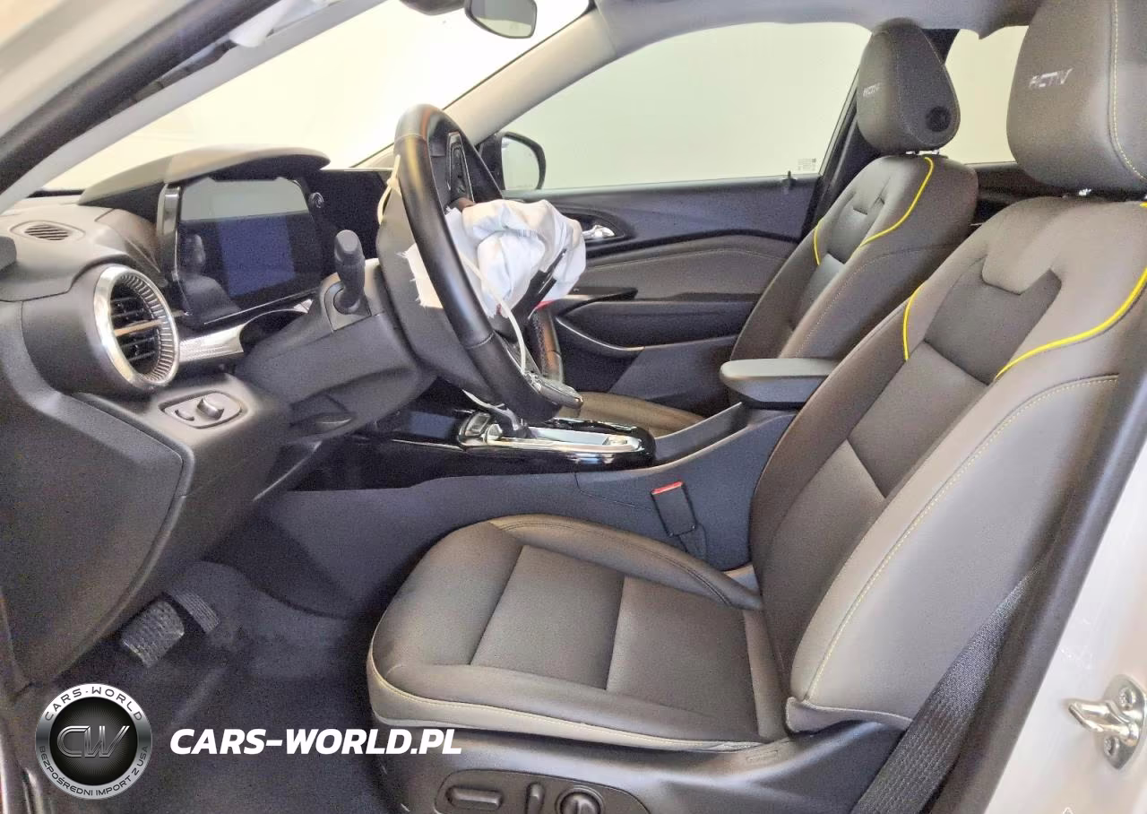2026 Chevrolet Trax Activ VIN:KL77LKEPXTC154254 - 7
