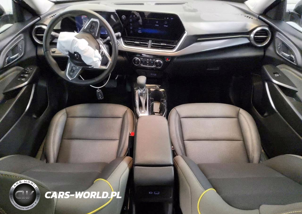 2026 Chevrolet Trax Activ VIN:KL77LKEPXTC154254 - 8