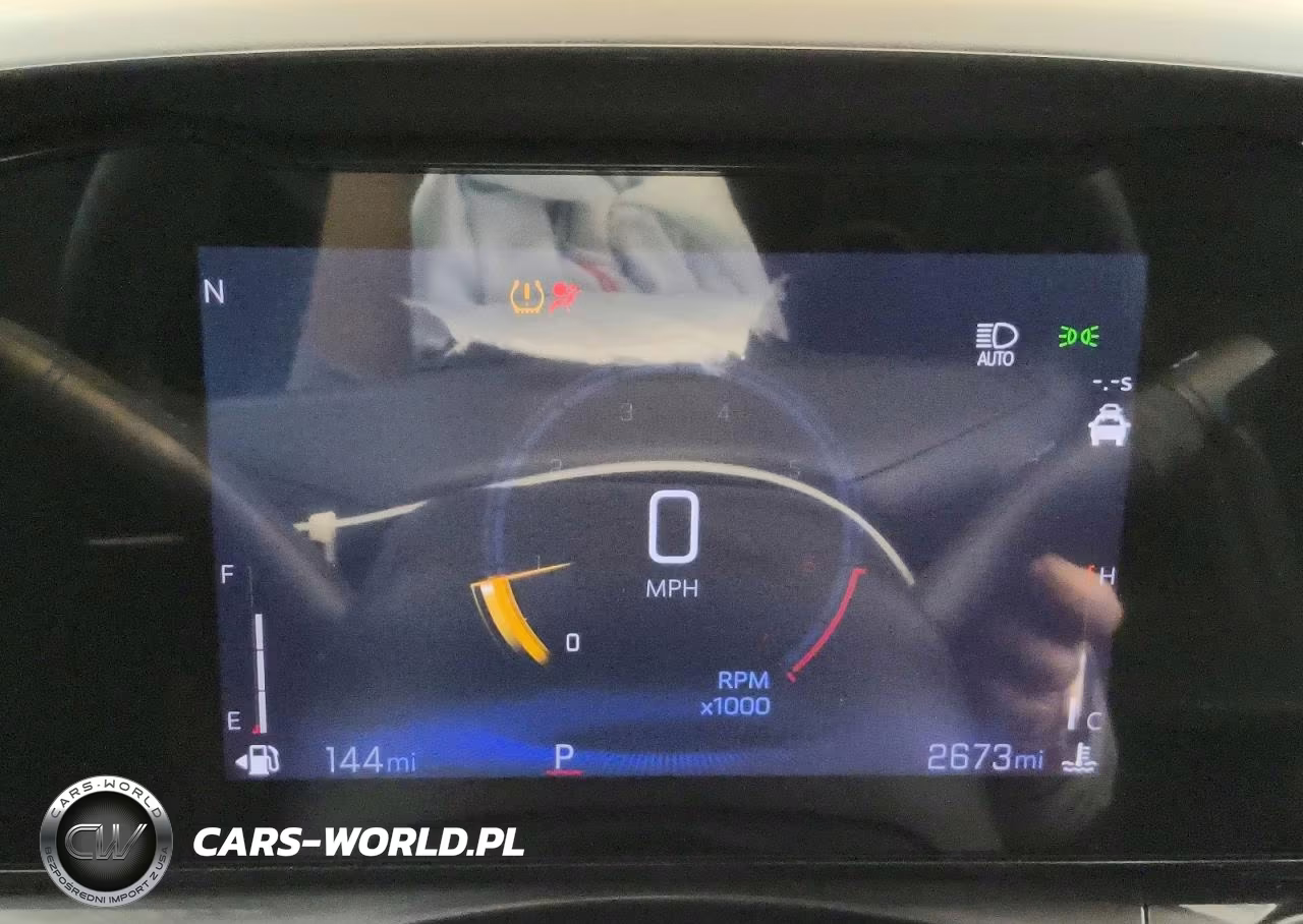 2026 Chevrolet Trax Activ VIN:KL77LKEPXTC154254 - 9