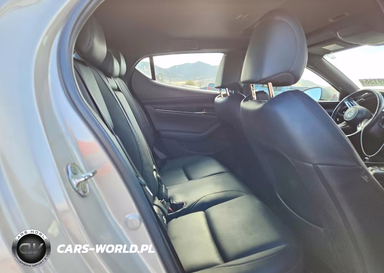 2022 Mazda 3 Preferred VIN:JM1BPALL8N1513207 - 10