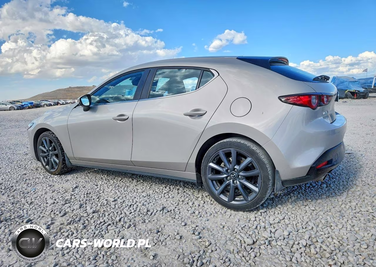 2022 Mazda 3 Preferred VIN:JM1BPALL8N1513207 - 2