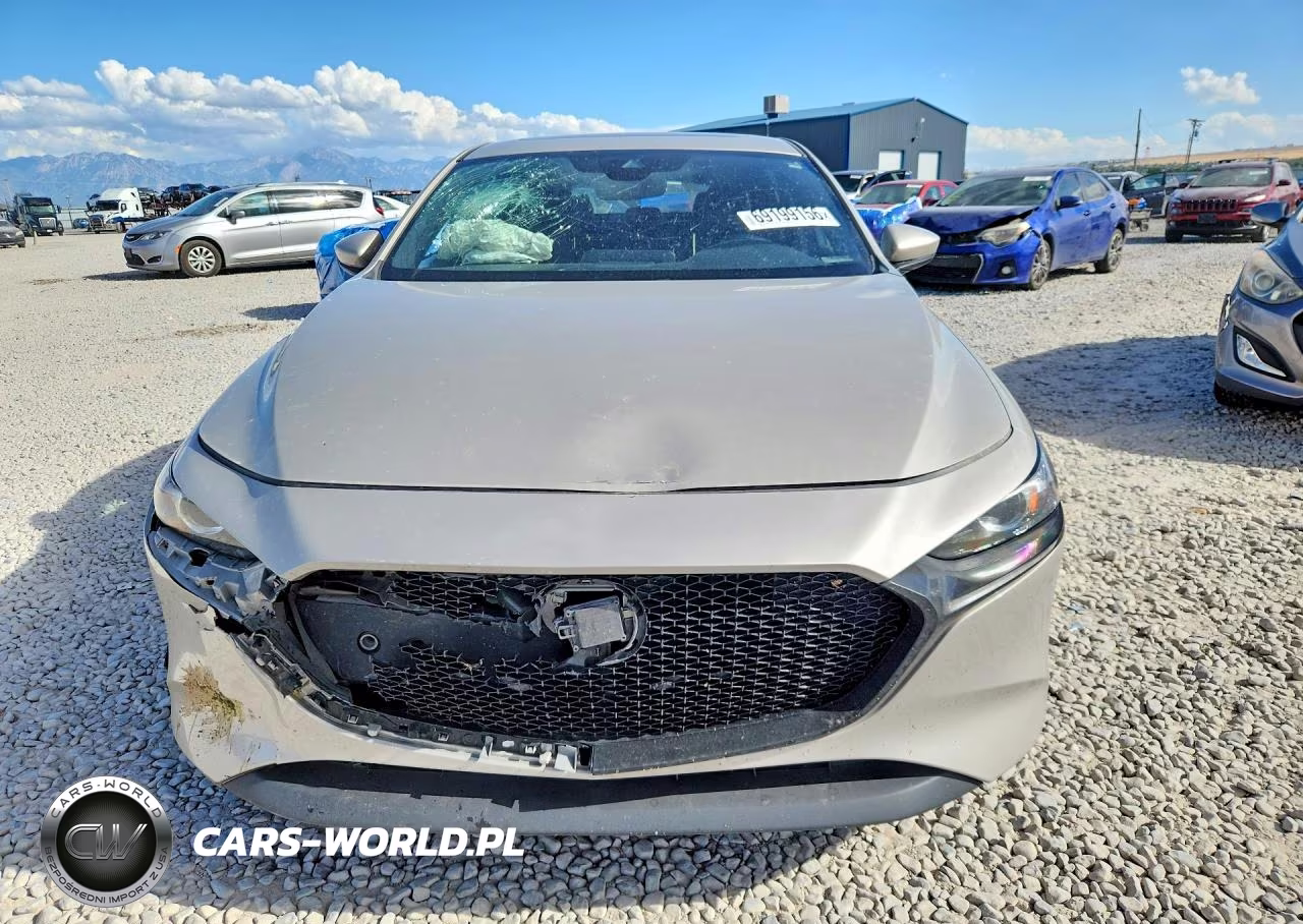 2022 Mazda 3 Preferred VIN:JM1BPALL8N1513207 - 5
