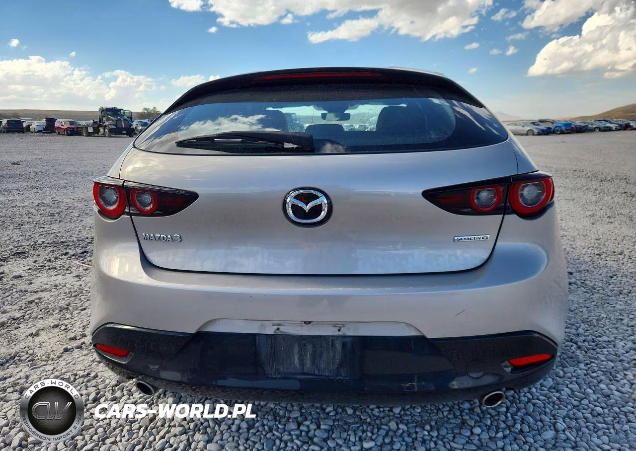 2022 Mazda 3 Preferred VIN:JM1BPALL8N1513207 - 6
