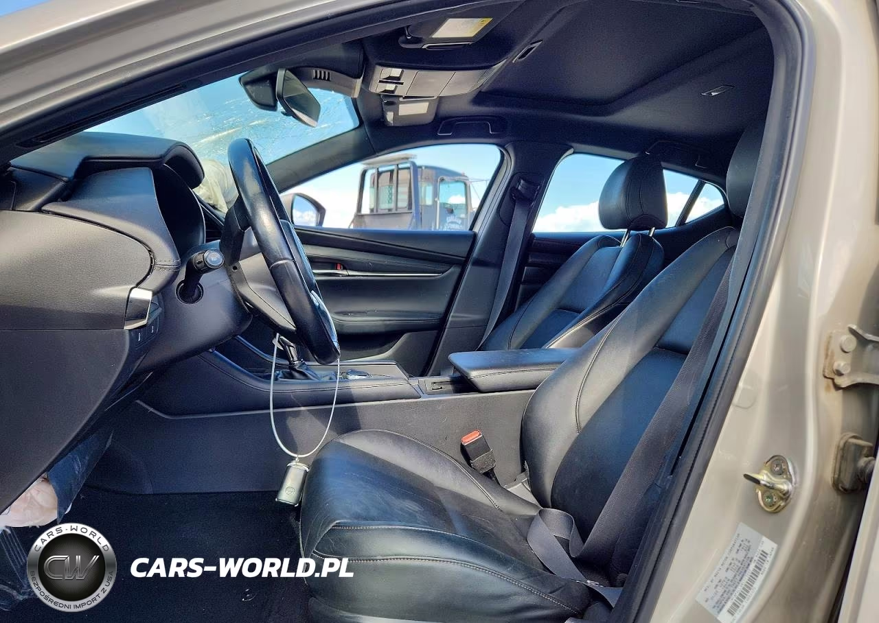 2022 Mazda 3 Preferred VIN:JM1BPALL8N1513207 - 7