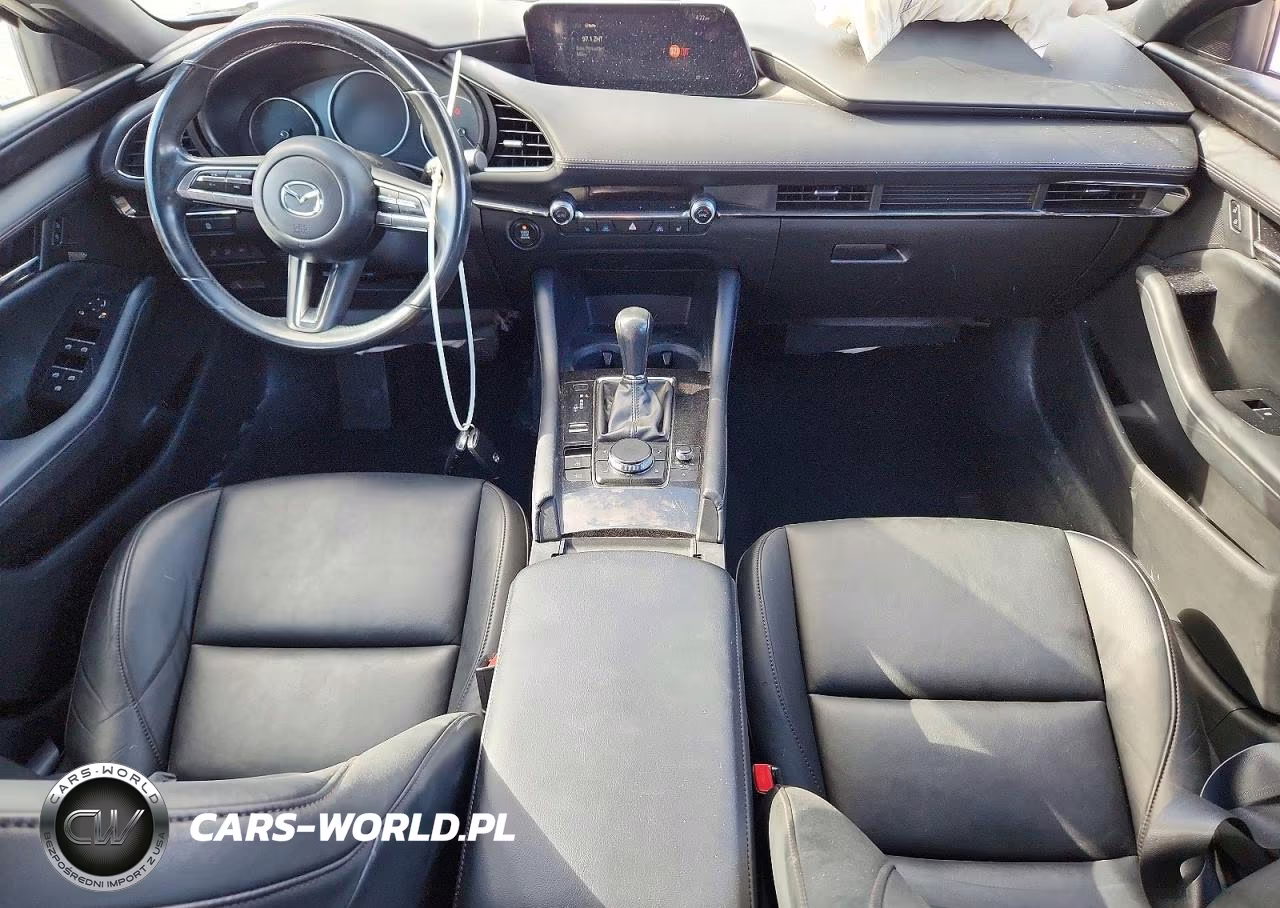2022 Mazda 3 Preferred VIN:JM1BPALL8N1513207 - 8